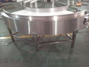 TN-ZW90食品輸送轉彎機 高效、耐用的廚衛輸送解決方案