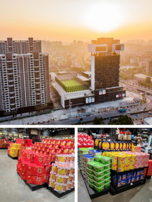 中秋國慶雙節促消費活動精彩紛呈，廚具衛具煥新正當時